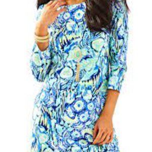 Lilly Pulitzer long sleeve dress MARLOWE